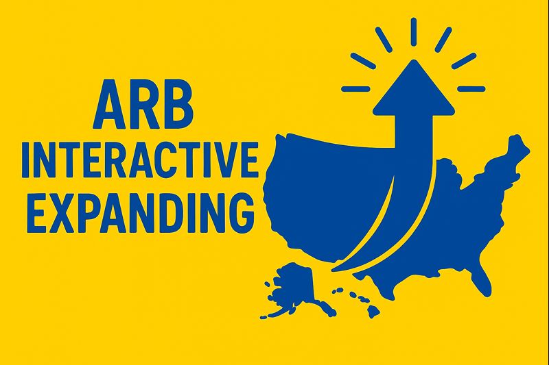 ARB Interactive adds VP government of affairs and general counsel