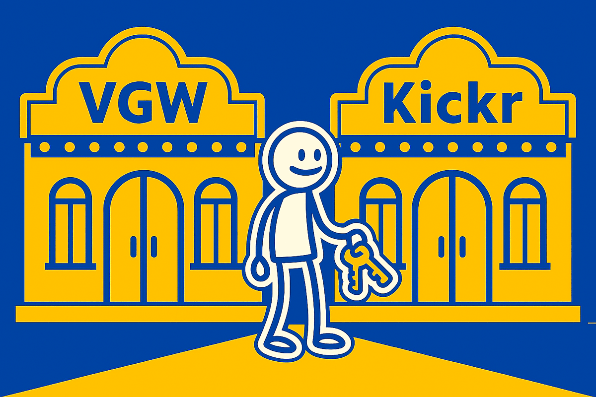 Laurence Escalante, the billionaire founder behind Virtual Gaming Worlds (VGW), has stirred industry debate with the launch of Kickr—a new social sportsbook and sweepstakes casino that closely mirrors VGW’s model.