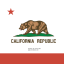 CA flag