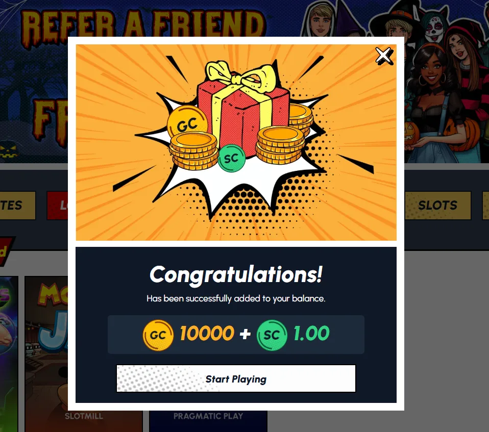 Yay Casino Review 2026 - Get 50,000 Gold Coins