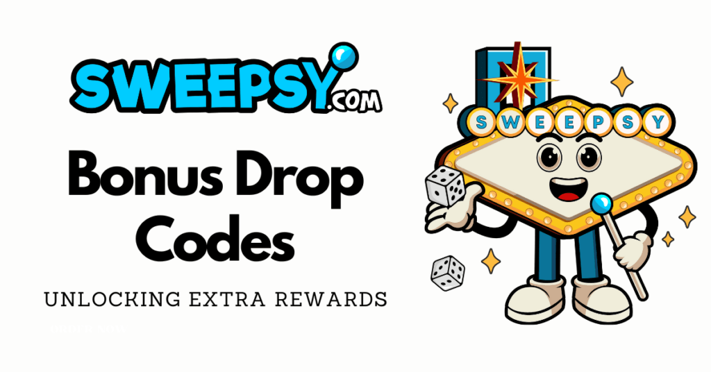 Bonus Drop Codes