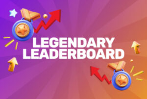 Legendz leaderboard