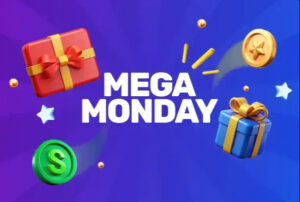 Legendz mega Monday