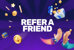 Legendz refer a friend