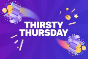 Legendz thirsty Thursday