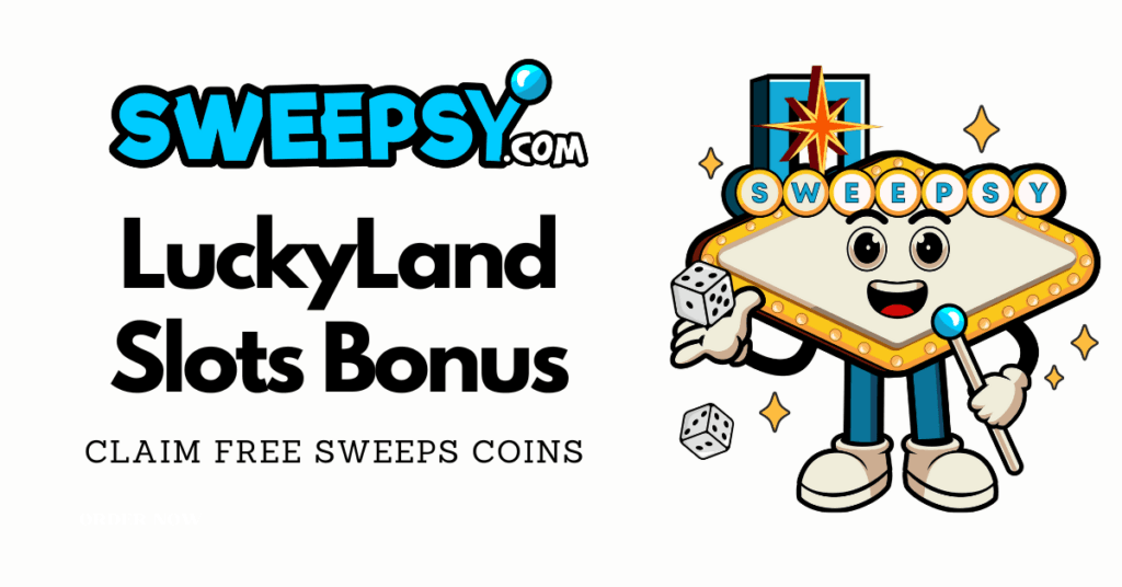 LuckyLand Slots Promo Code