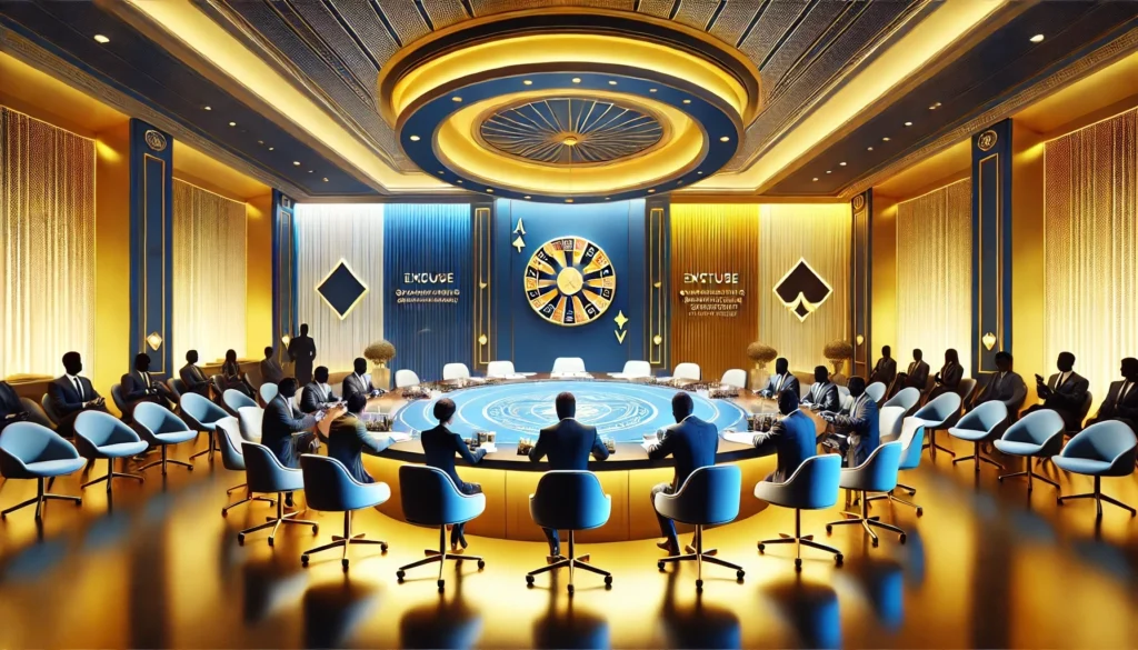 SPGA Code of Conduct