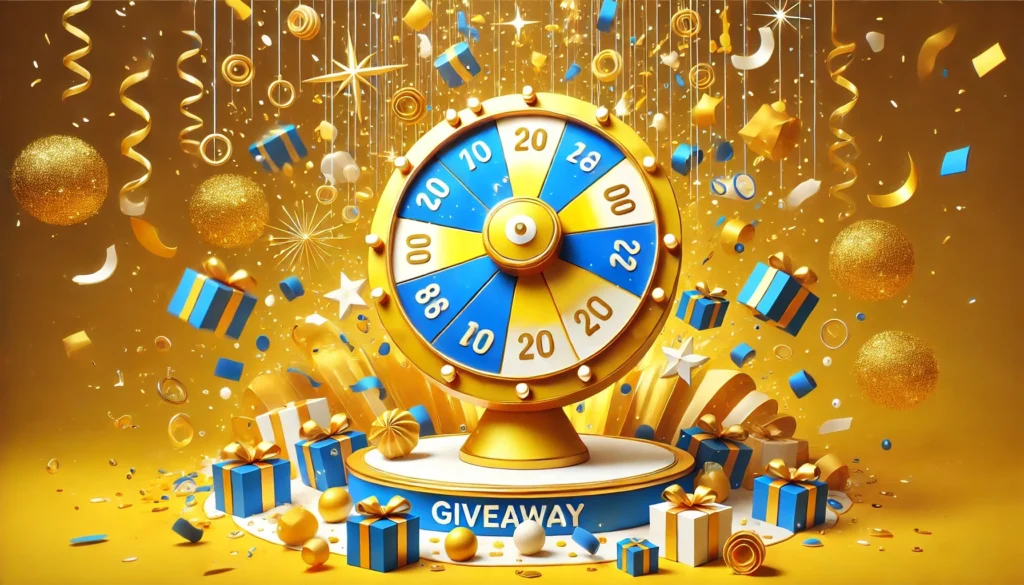 5 of the biggest sweepstakes to enter in the US