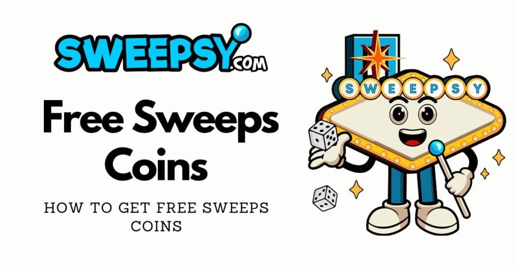 Free Sweeps Coins