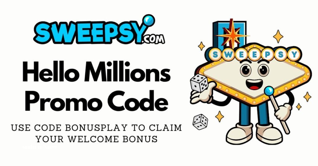Hello Millions Promo Code