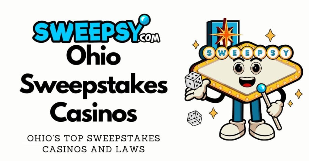Ohio Sweeps Casinos