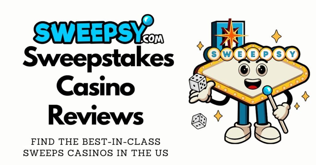 Sweepstakes Casino Reviews