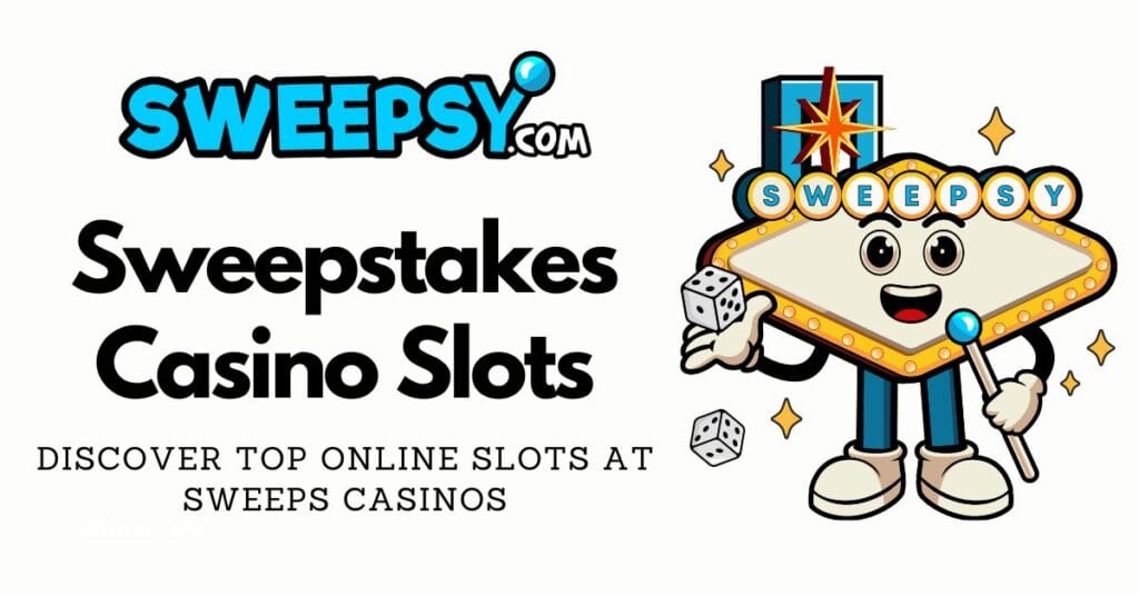Sweepstakes Casino Slots
