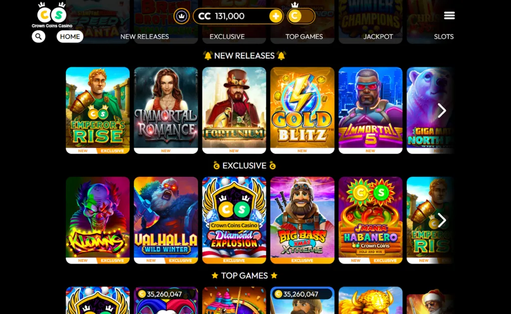Crown Coins Casino Promo Code: A Must-Use for Canadian Players
