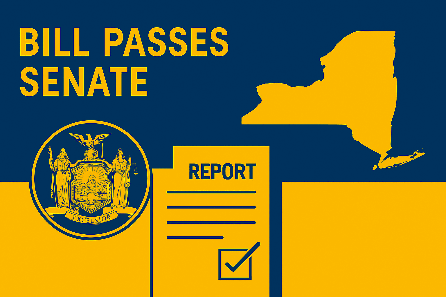 Sweeps Bill Moves to Assembly after Passing Senate