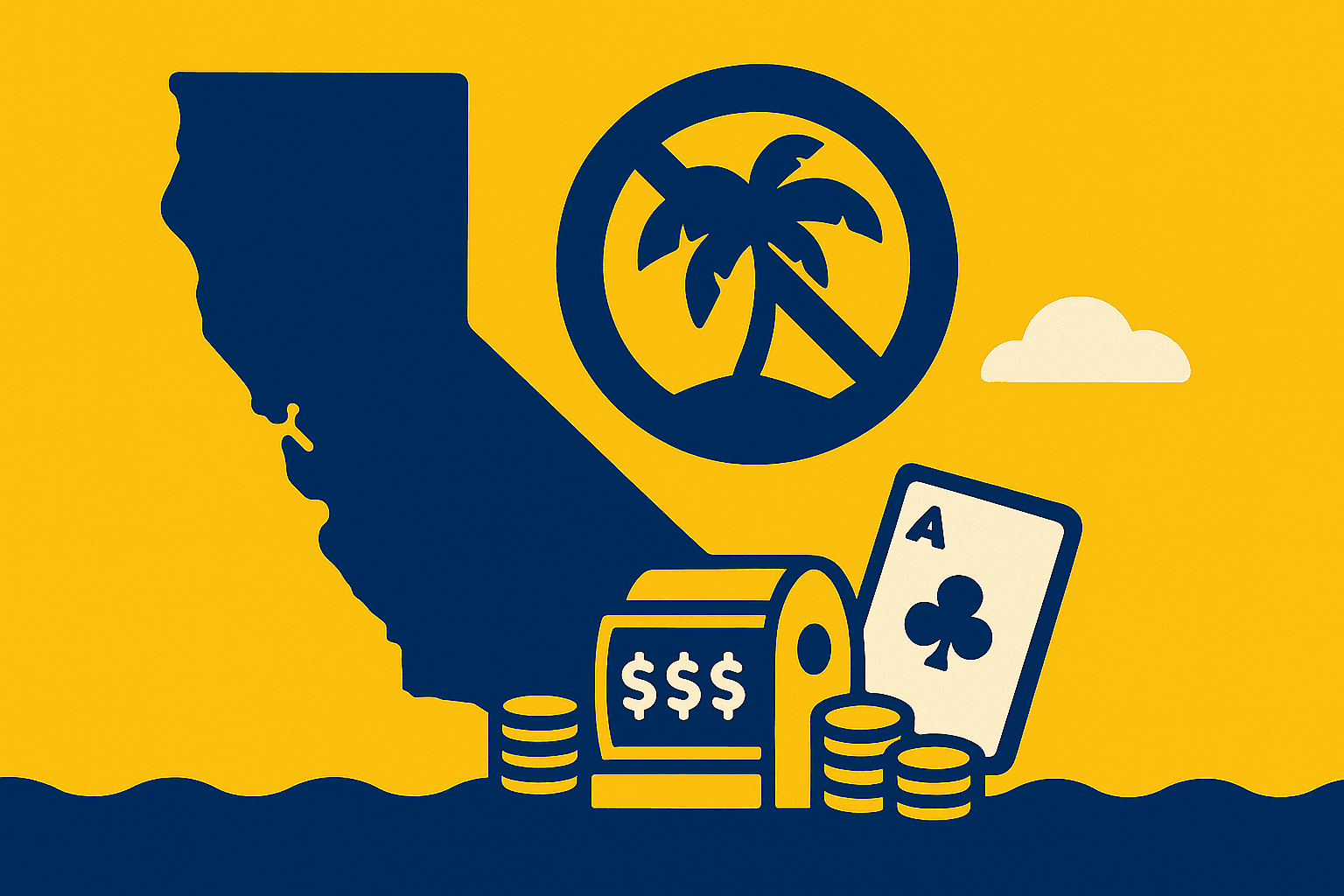 California sweepstake casino bill