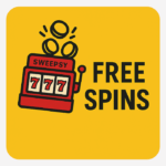 Free spin bonuses at sweepstake casinos
