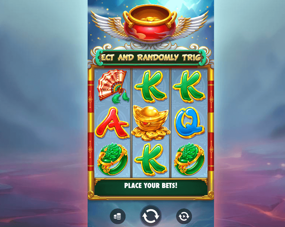 Spree Casino game screenshot