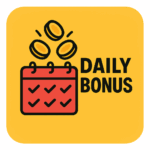 Daily Login Bonus
