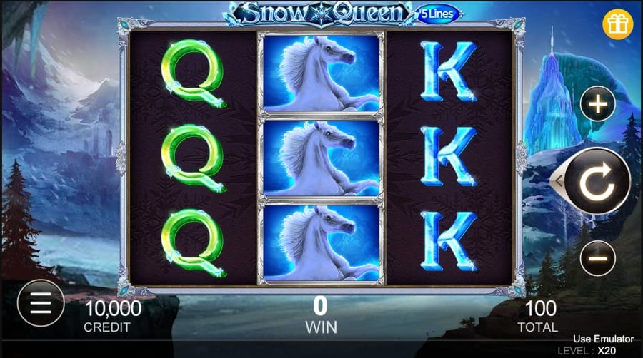 Snow Queen slot