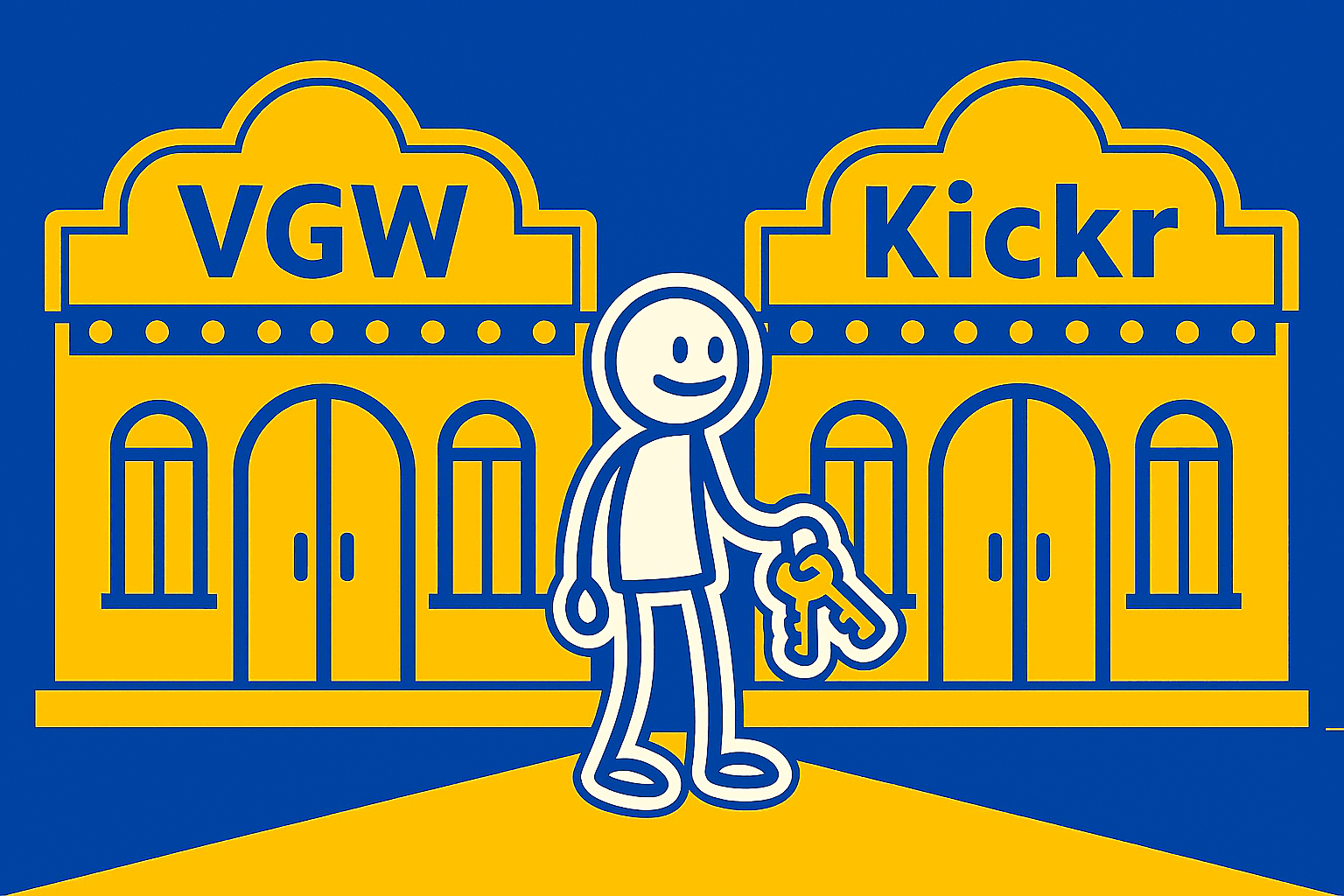 Laurence Escalante, the billionaire founder behind Virtual Gaming Worlds (VGW), has stirred industry debate with the launch of Kickr—a new social sportsbook and sweepstakes casino that closely mirrors VGW’s model.