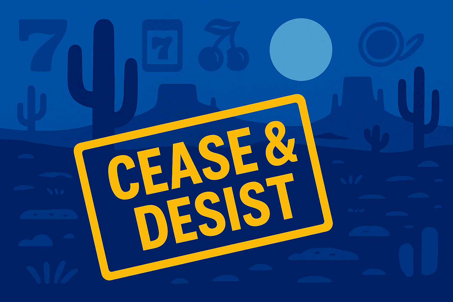 Arizona sends out more cease and desists to Pulsz, Fliff, Thrillz