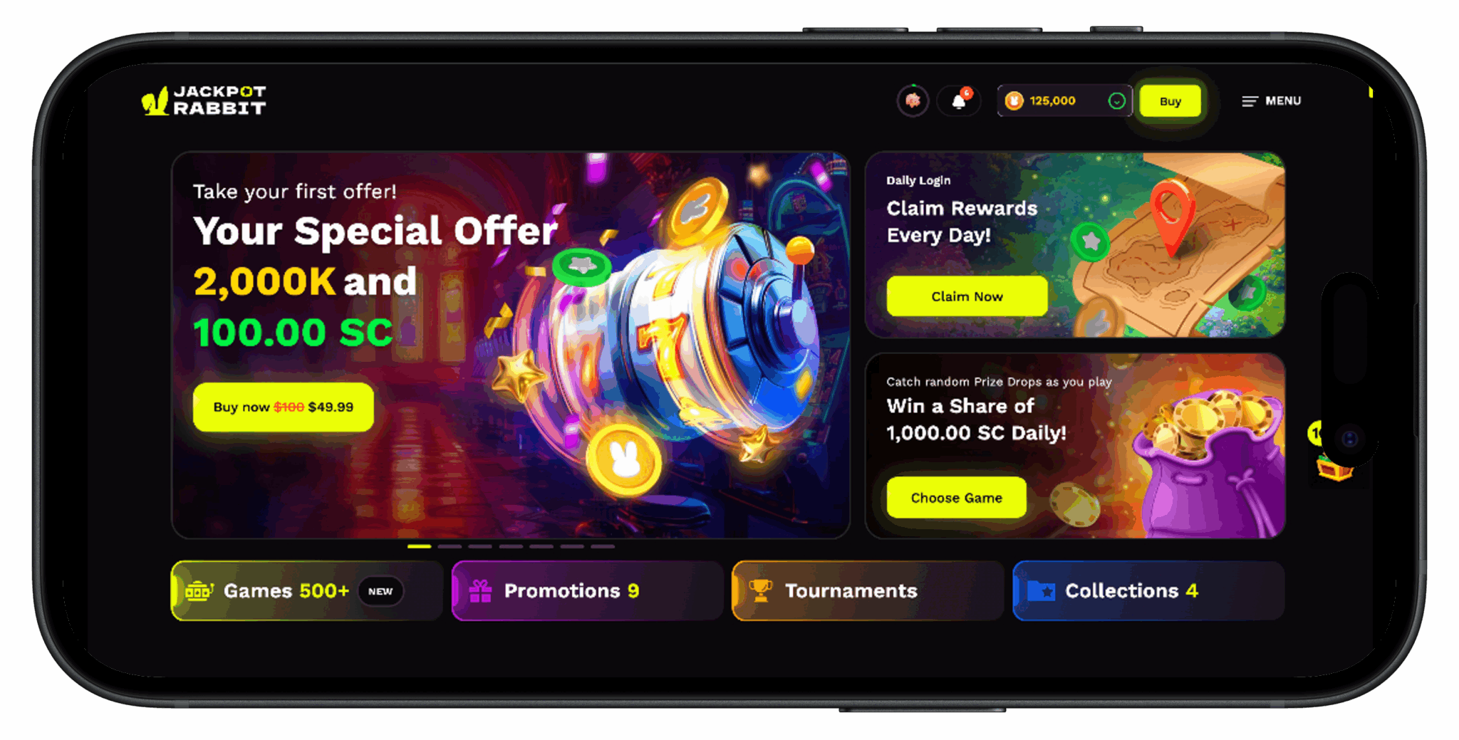 Jackpot Rabbit Casino – 2025 Review, Ratings and Assessment