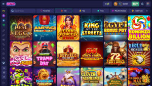 Sixty6 Casino hot games