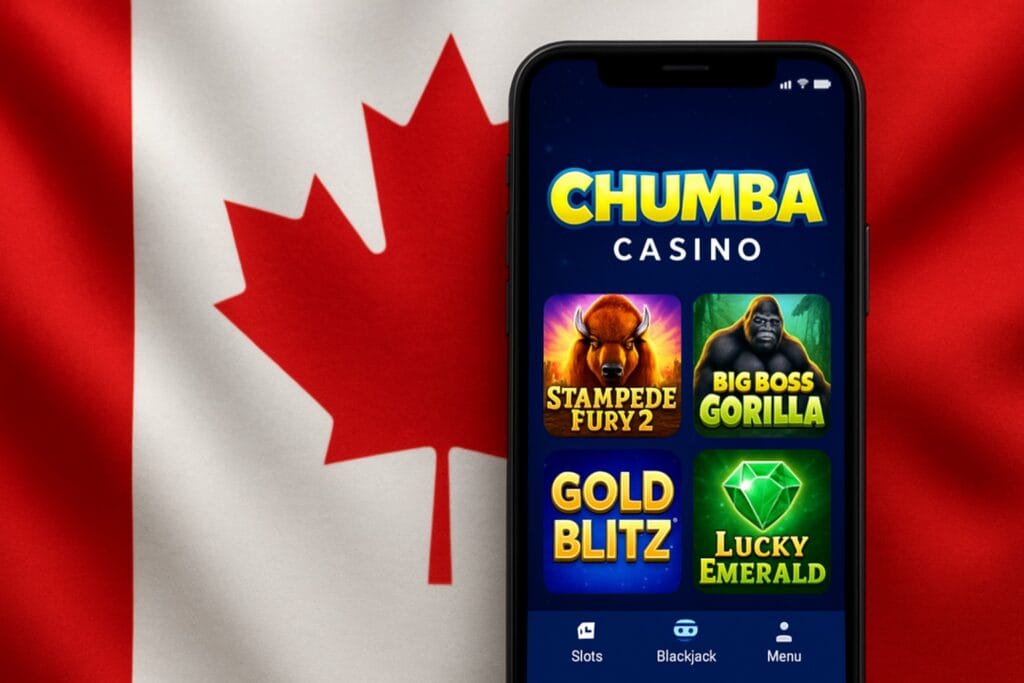 Chumba Casino Canada