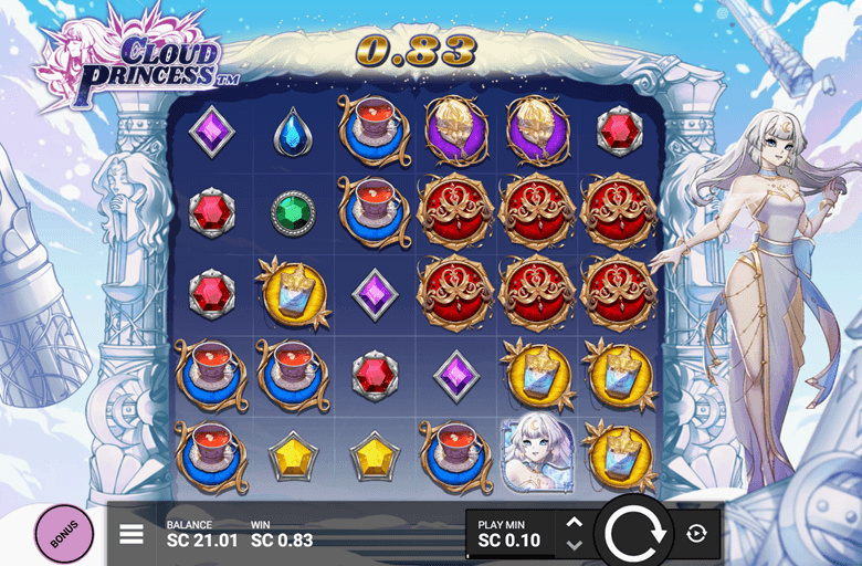 Cloud Princess slot
