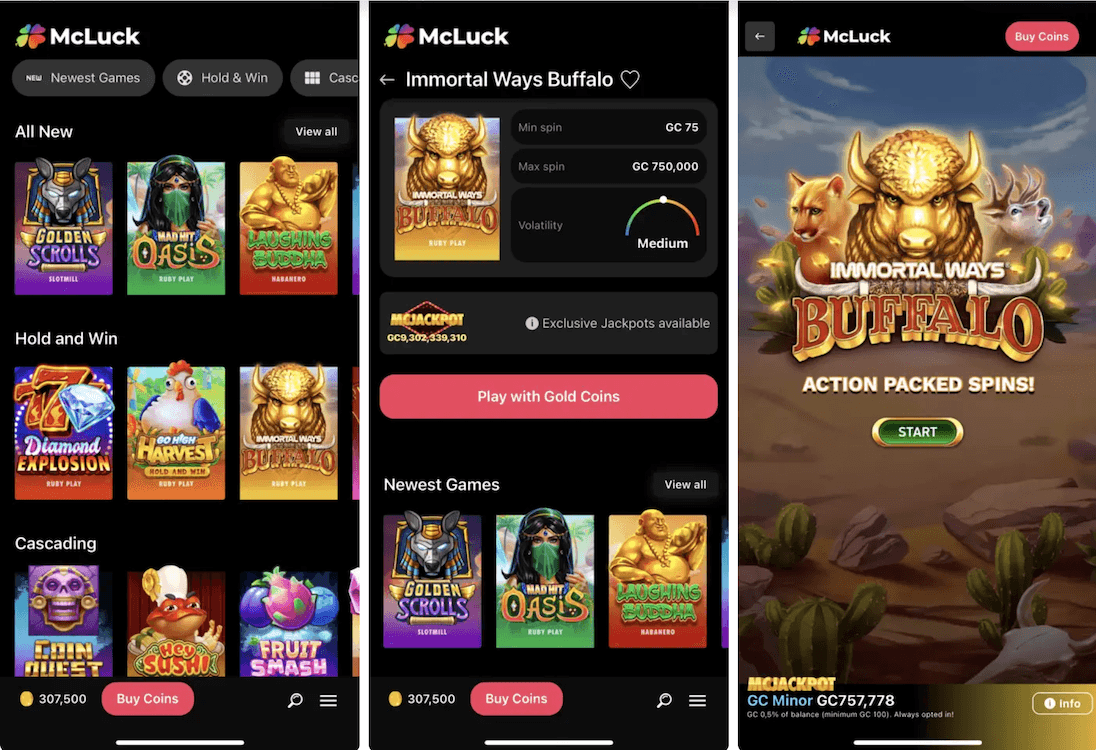 McLuck Casino