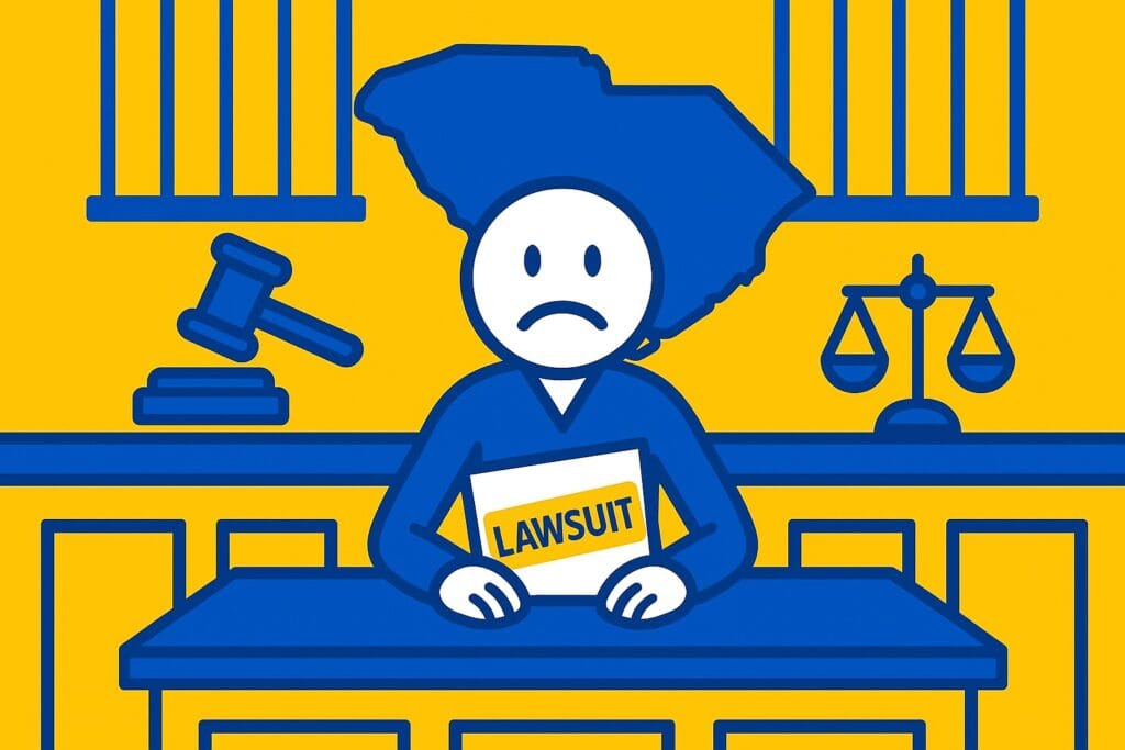 Stake.us South Carolina Federal Lawsuit