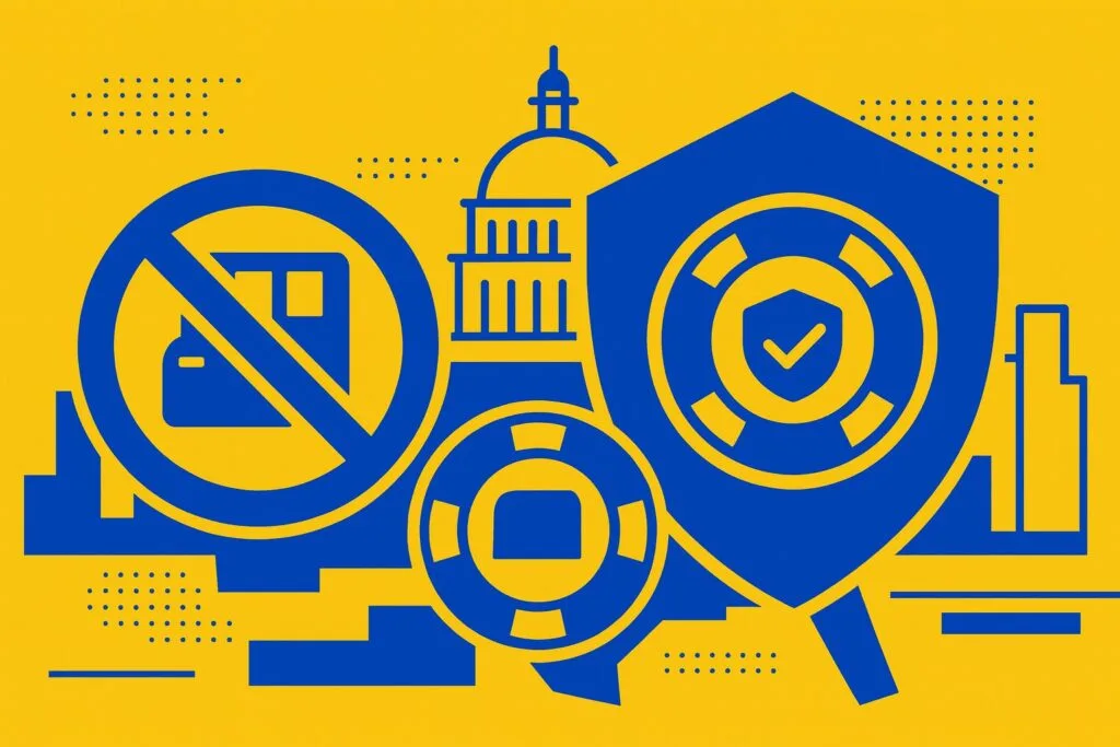 Lawmakers, operators, lobbyists see collaborative path forward for sweepstakes casinos.