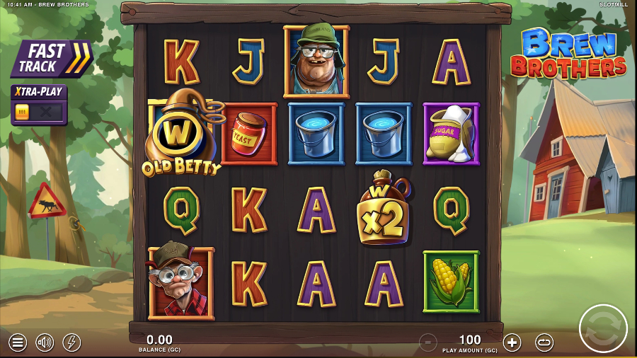 Brew Brothers slot