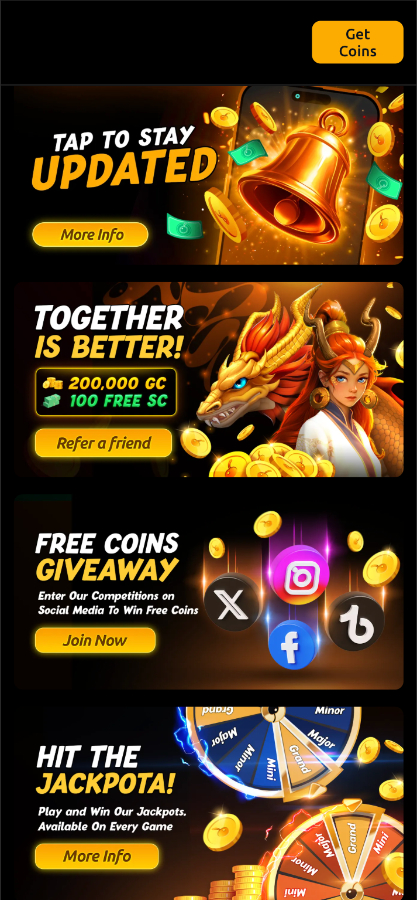 Jackpot Casino promotions