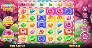 Sweety Treaty slot
