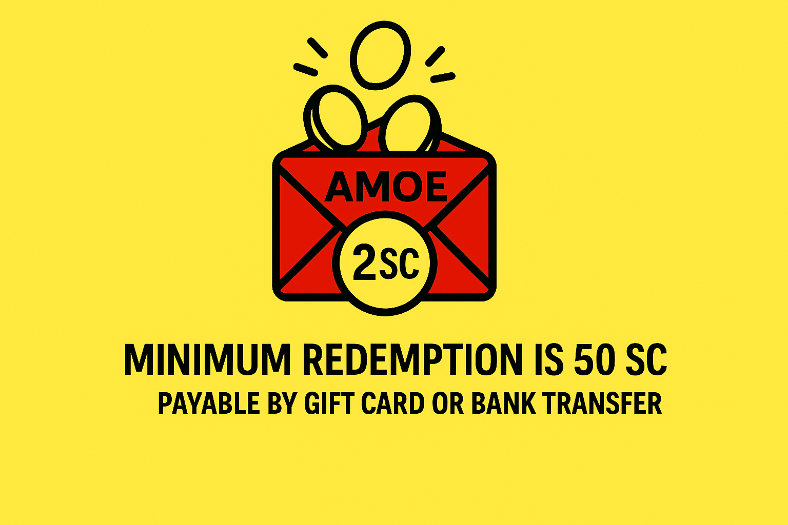 Baba Casino AMOE image