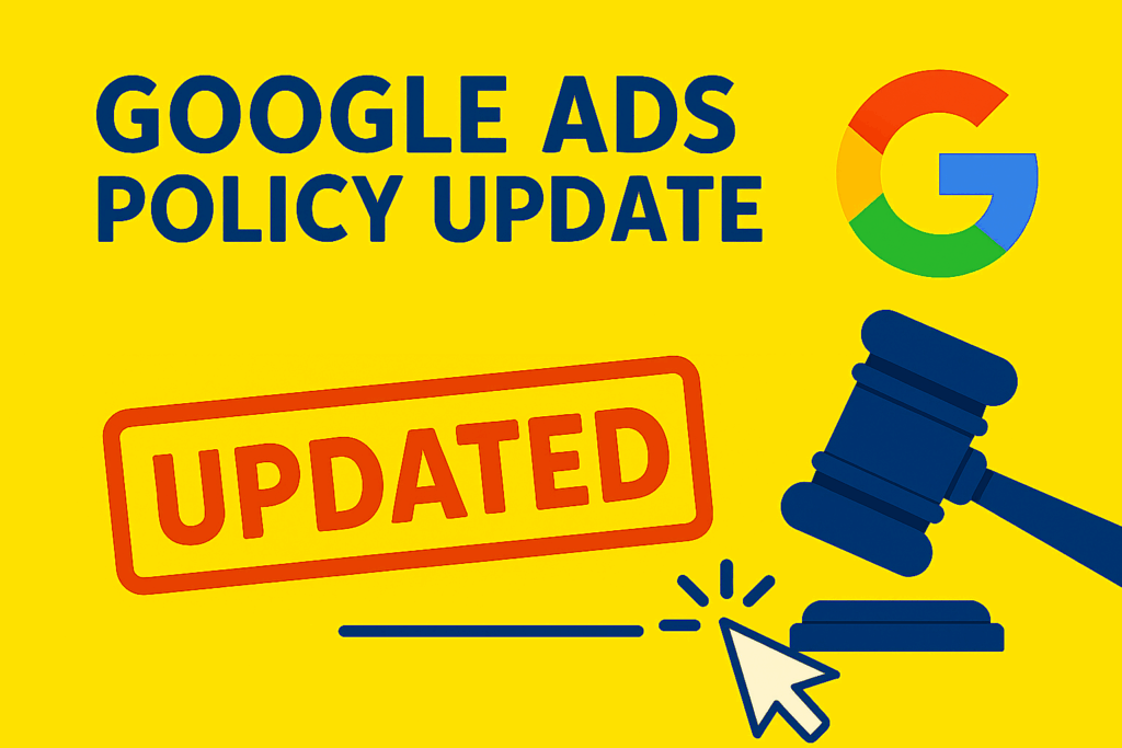 Google Ads update: Sweepstake Casinos Are Not Social Casinos
