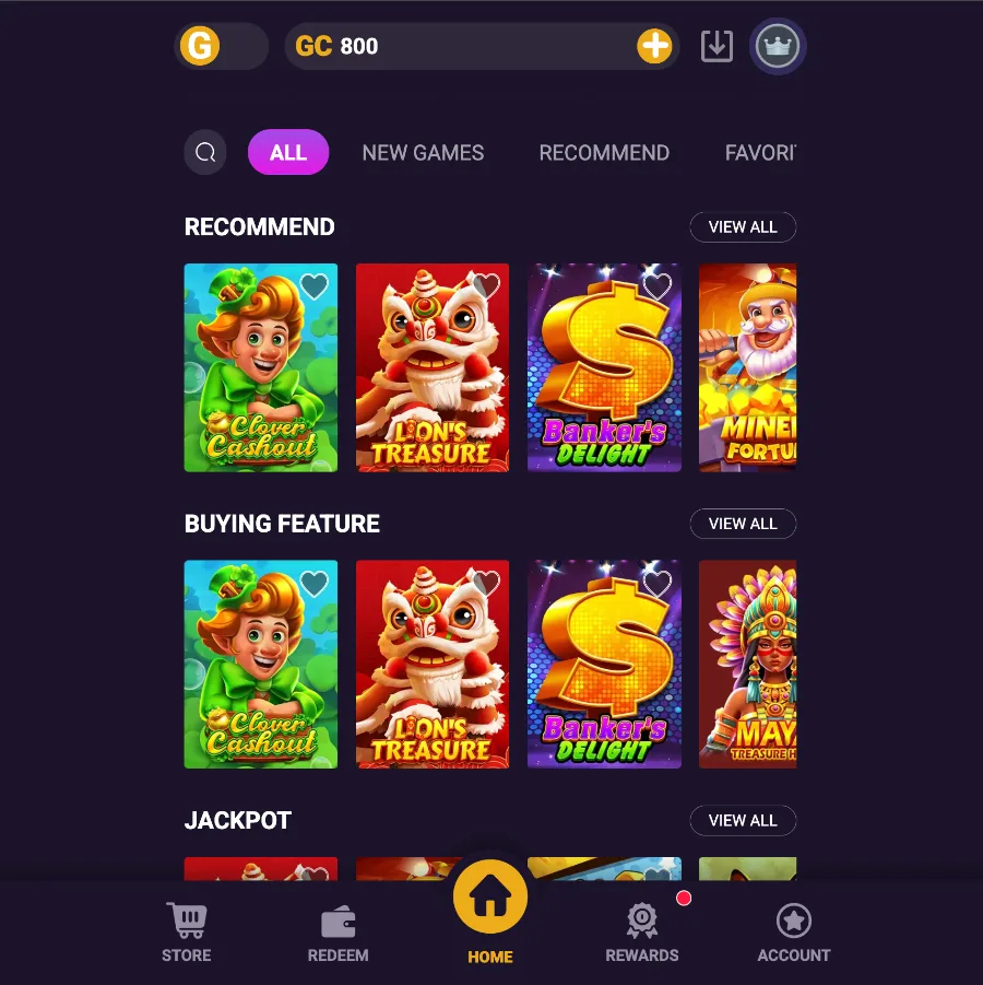 Gogo gold casino slots