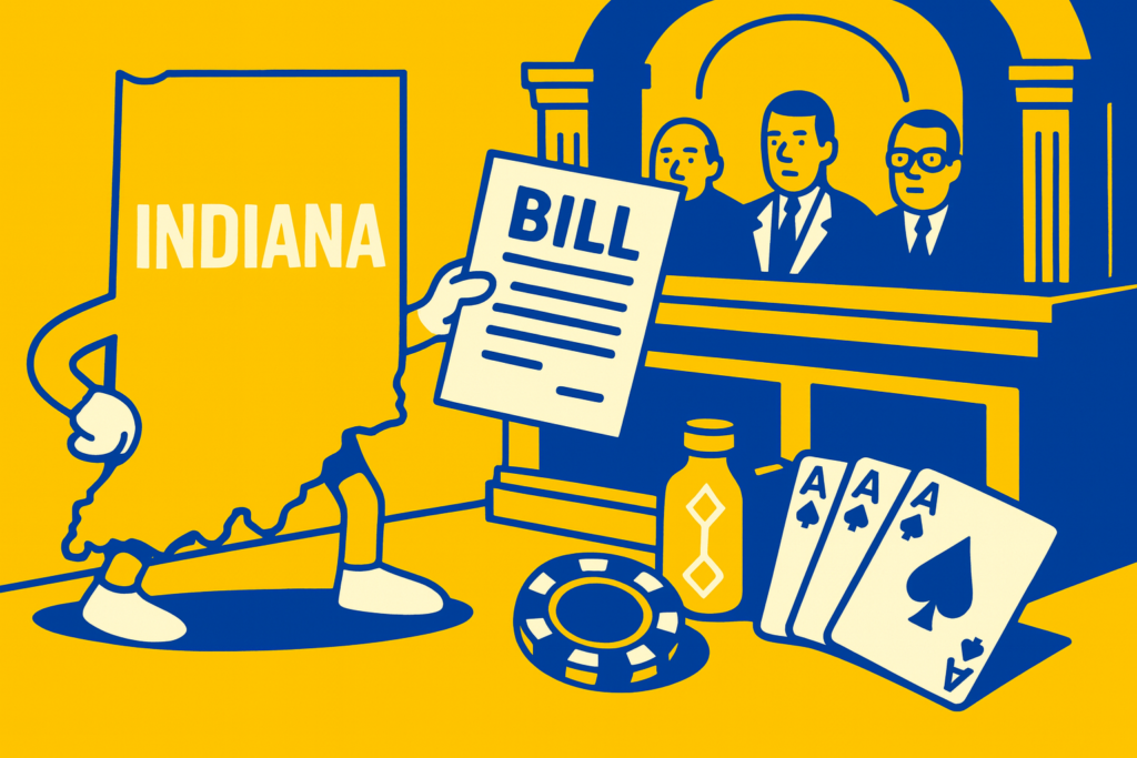 Indiana sweepstakes bill