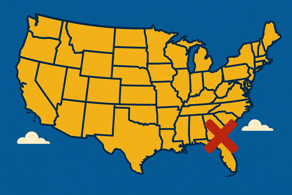 Florida sweepstakes bill