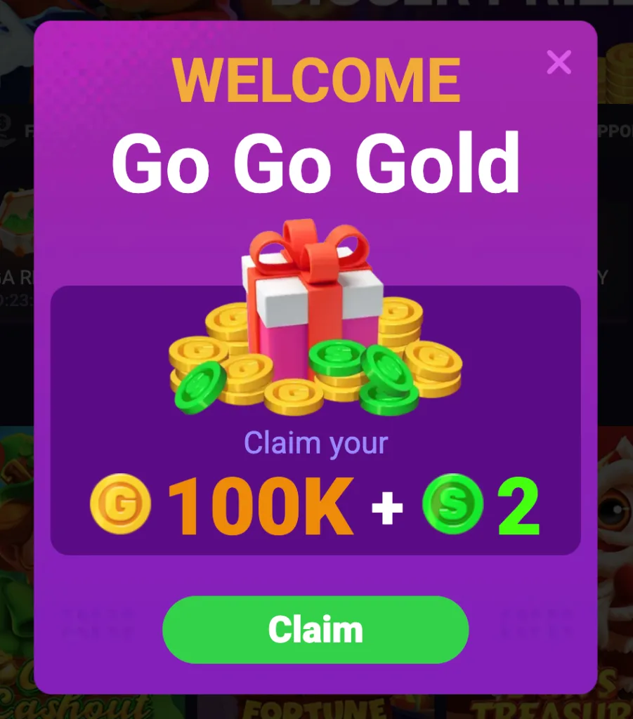 Screenshot der Martin Casino Spieloberfläche mit Bonus-Highlights