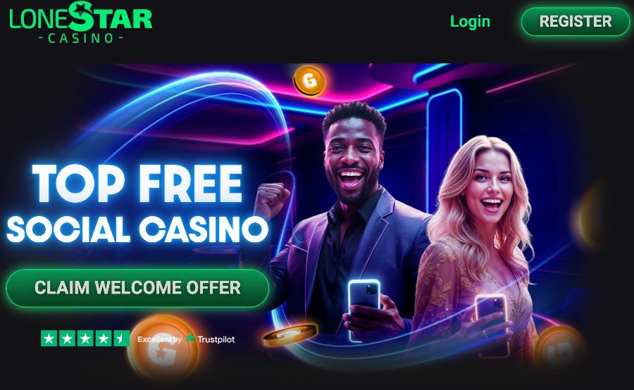 LoneStar Casino bonus