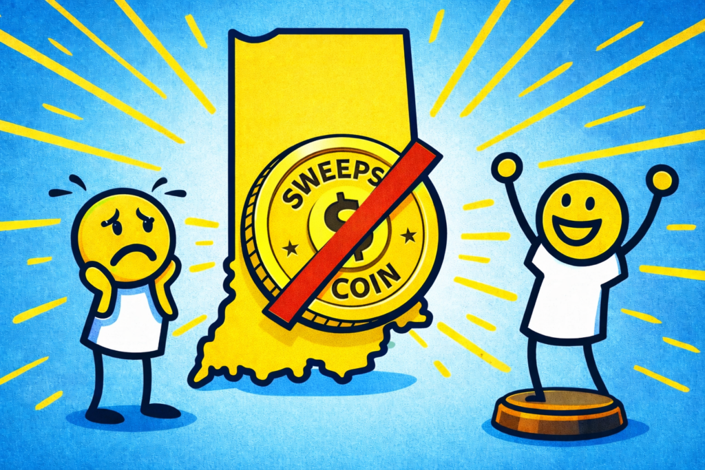 Indiana hearing to ban sweepstake casinos