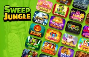 Sweep Jungle Casino