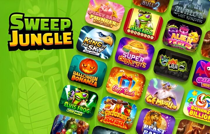 Sweep Jungle Casino