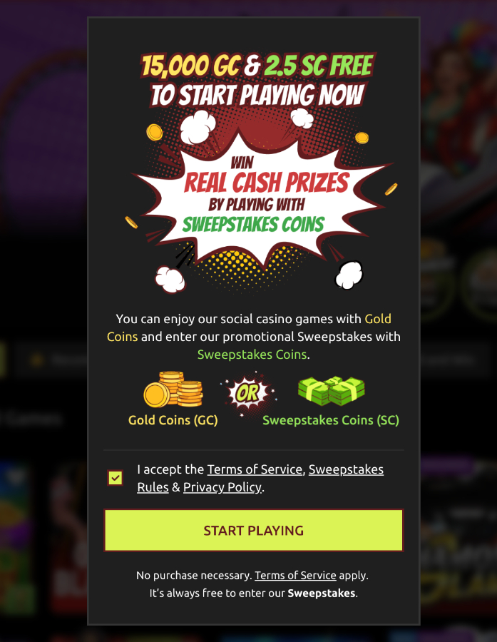 Hello Millions no deposit bonus