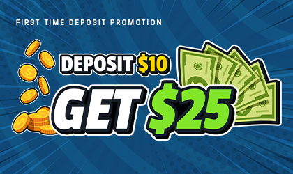GiddyUp deposit bonus