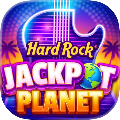 Jackpot Planet logo