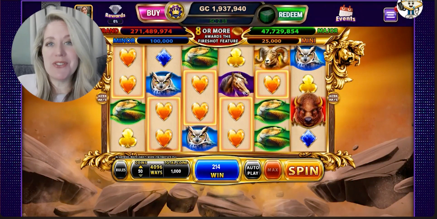 Stampede Fury 2 slot